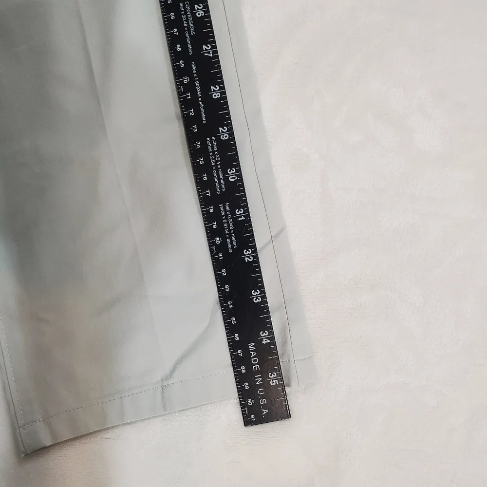 J. Crew‎ Cream Chinos for Effortless Style